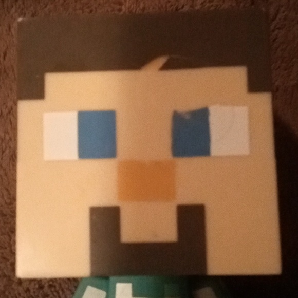 Minecraft Steve Action Figure - Picture 5 of 7